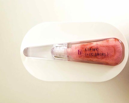 38°C / 99°F リップトリートメント (リップ美容液)/UZU BY FLOWFUSHI/リップケアを使ったクチコミ(2枚目)