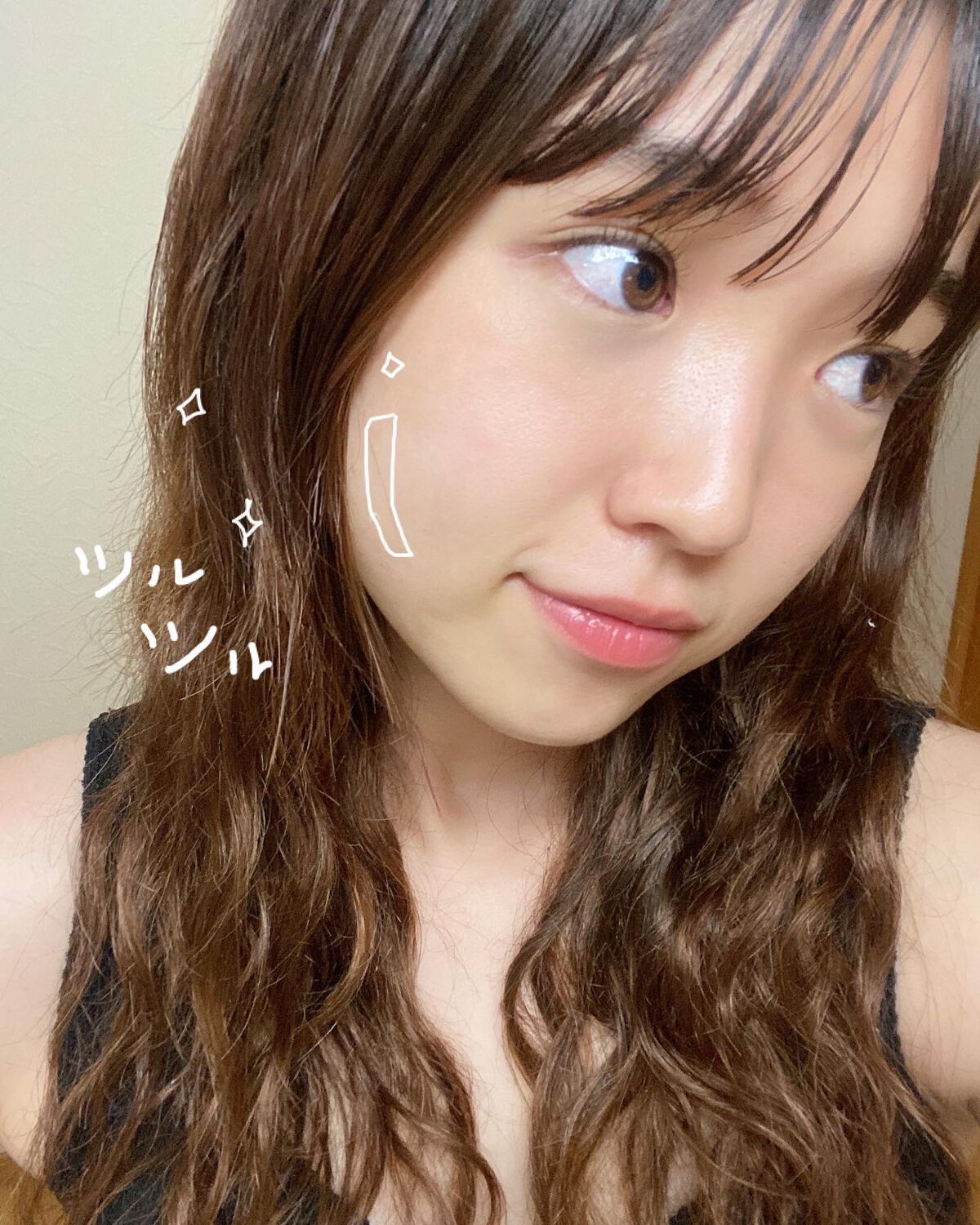 クリアターン ホワイト マスク (ビタミンC)/クリアターン/シートマスク・パックを使ったクチコミ(3枚目)