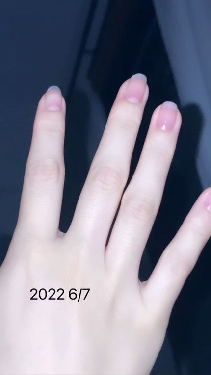 アロマキューティクルオイル/D-UP/ネイルオイル・トリートメントを使ったクチコミ(5枚目)