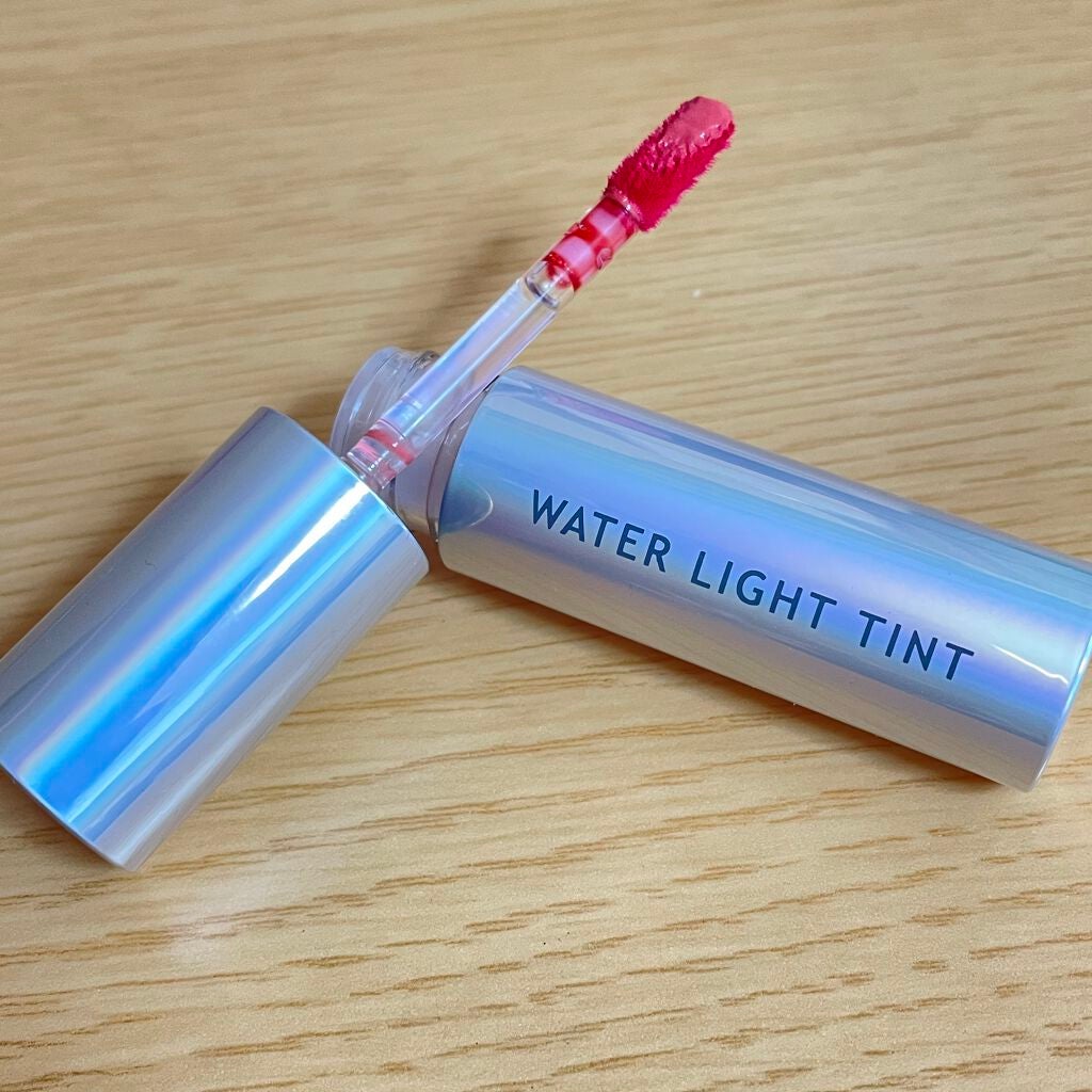 アピュー ウォーターライト ティント/A’pieu/リップティントを使ったクチコミ(2枚目)