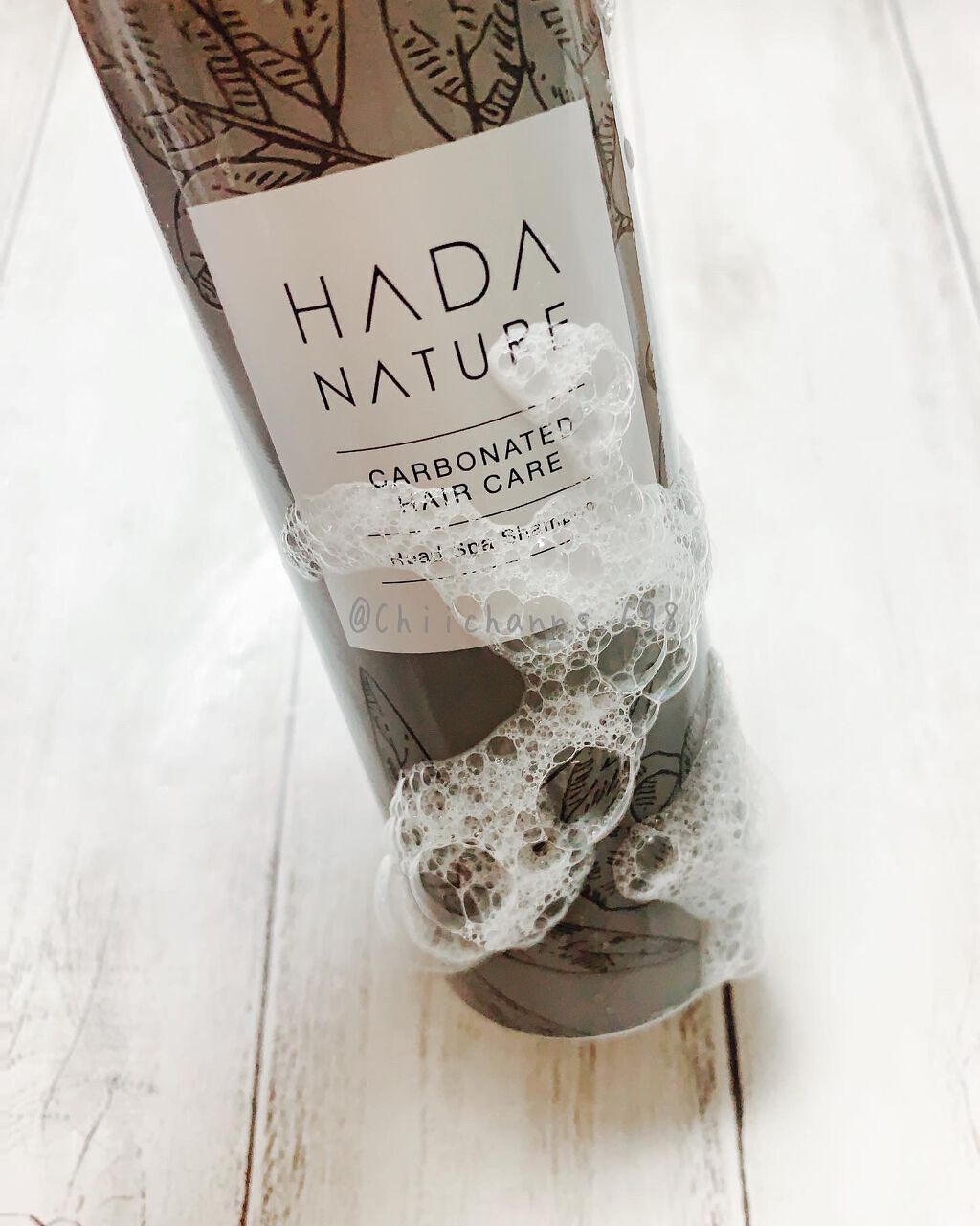 炭酸ヘッドスパシャンプー/トリートメント/肌ナチュール/市販シャンプーを使ったクチコミ(7枚目)