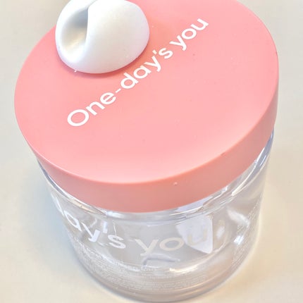 ヘルプミー! リアルコラーゲンパッド/One-day's you/トナーパッドを使ったクチコミ(5枚目)