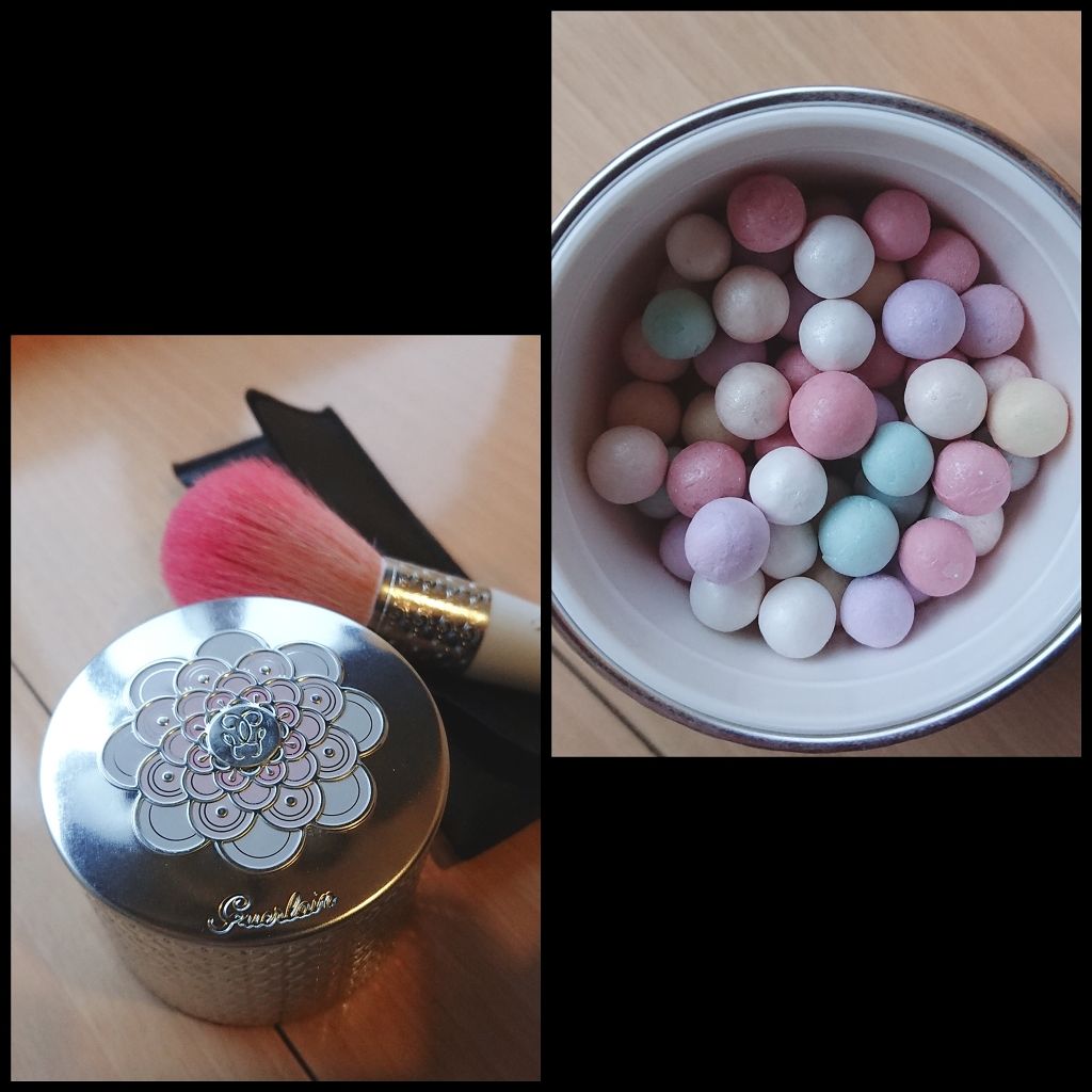 メテオリット ビーユ/GUERLAIN/フェイスパウダーを使ったクチコミ(1枚目)