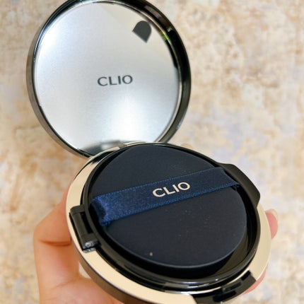キル カバー ファンウェア クッション オールニュー/CLIO/クッションファンデーションを使ったクチコミ(2枚目)