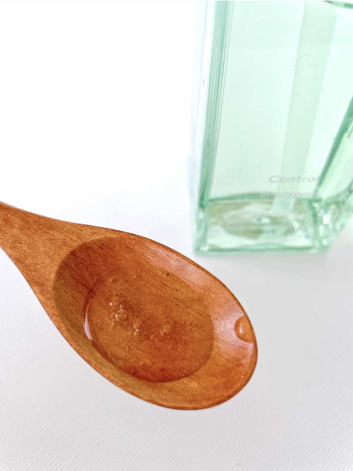 プルント コントロール美容液シャンプー/トリートメント/Purunt./市販シャンプーを使ったクチコミ（2枚目）