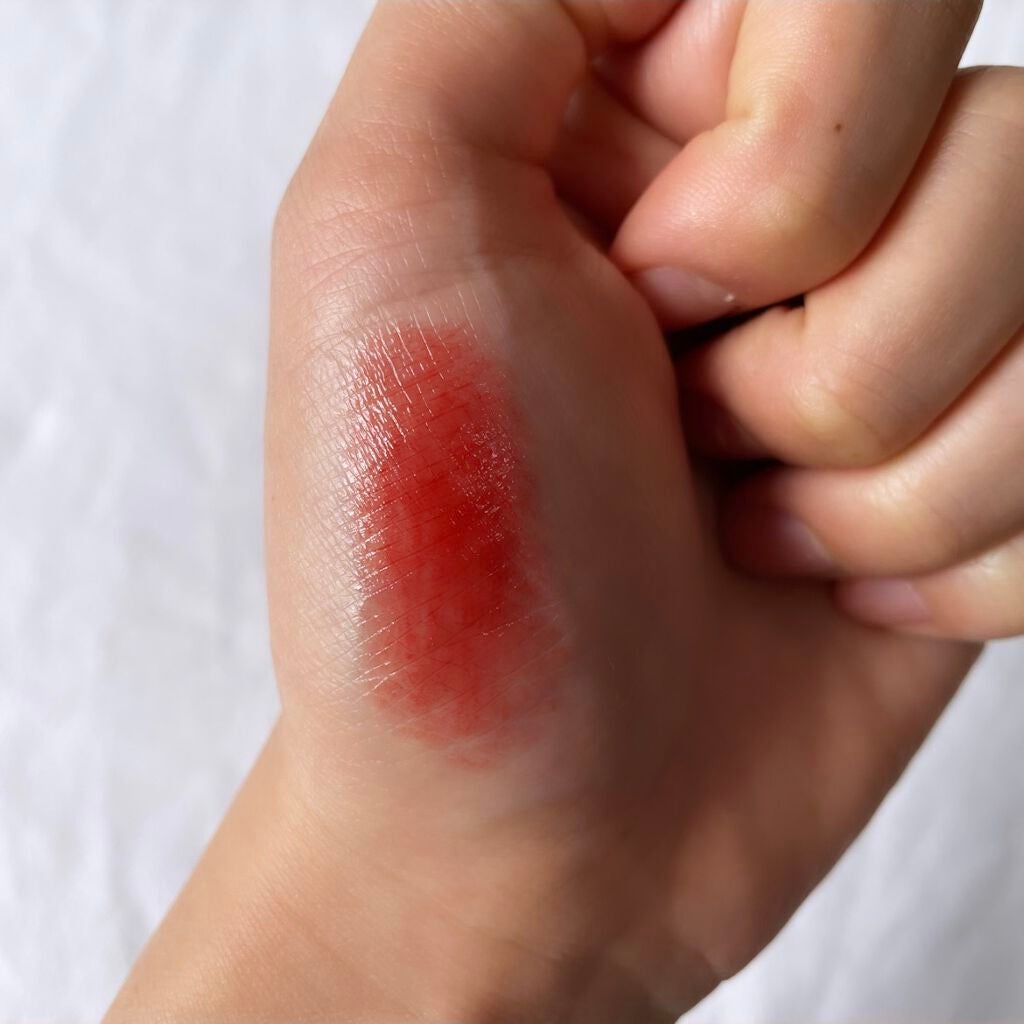 ルージュ ヴォリュプテ シャイン/YVES SAINT LAURENT BEAUTE/口紅を使ったクチコミ(3枚目)