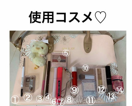 カラーミキシングコンシーラー/キャンメイク/パレットコンシーラーを使ったクチコミ(1枚目)
