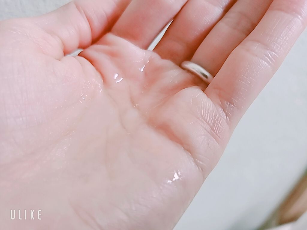 ヘアーオイル【ニュートリカラー】/ellips/ヘアオイルを使ったクチコミ（3枚目）