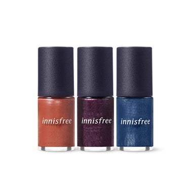 カラーピッカー リアルカラーネイル innisfree