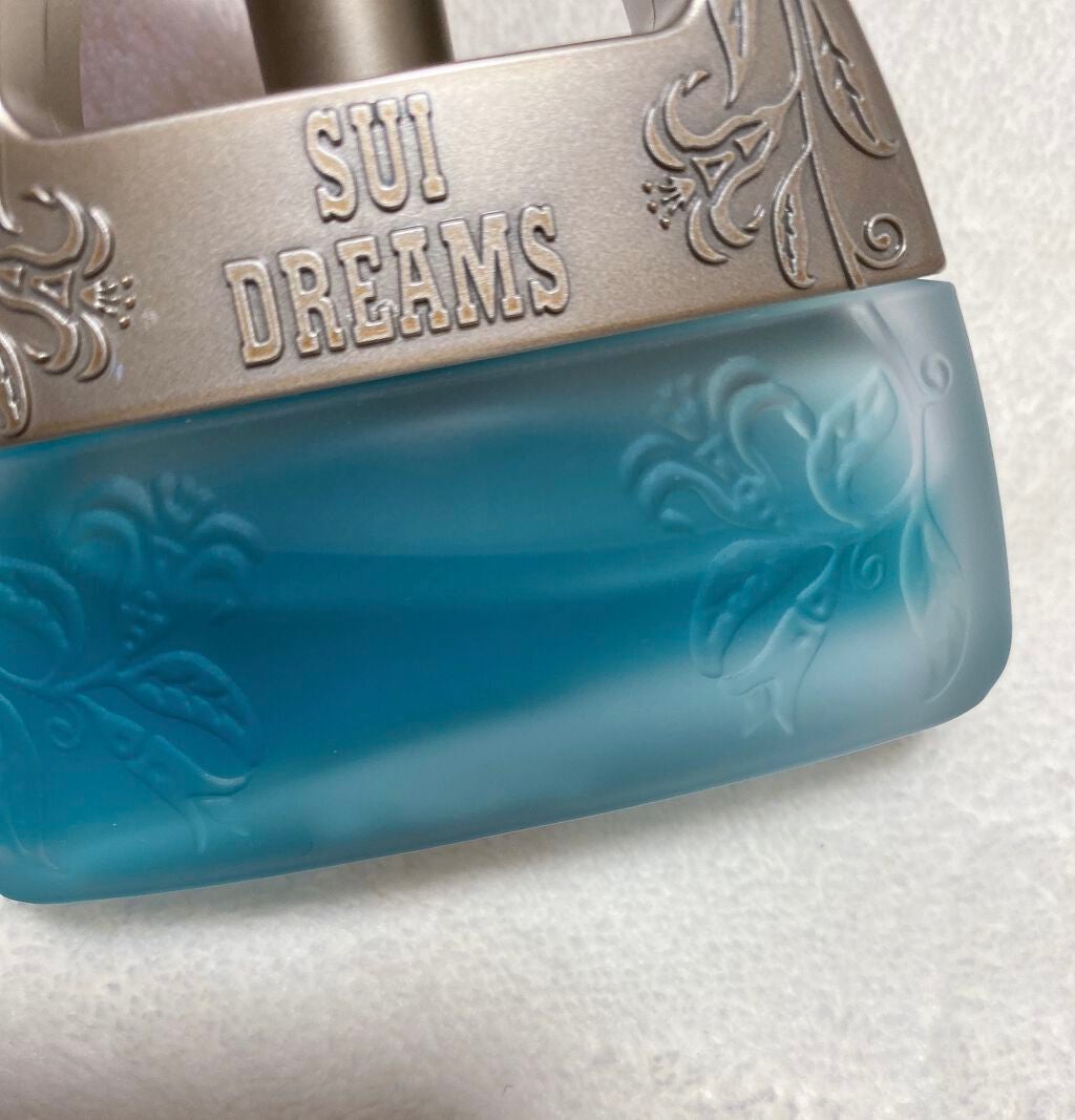 スイドリームス オーデ トワレ /ANNA SUI/香水(レディース)を使ったクチコミ(2枚目)