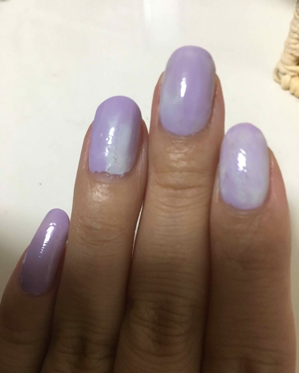 サンリオネイル/DAISO/マニキュアを使ったクチコミ(2枚目)