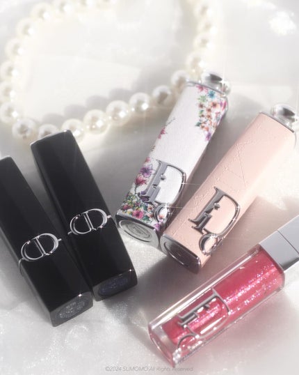 ルージュ ディオール/Dior/口紅を使ったクチコミ(10枚目)