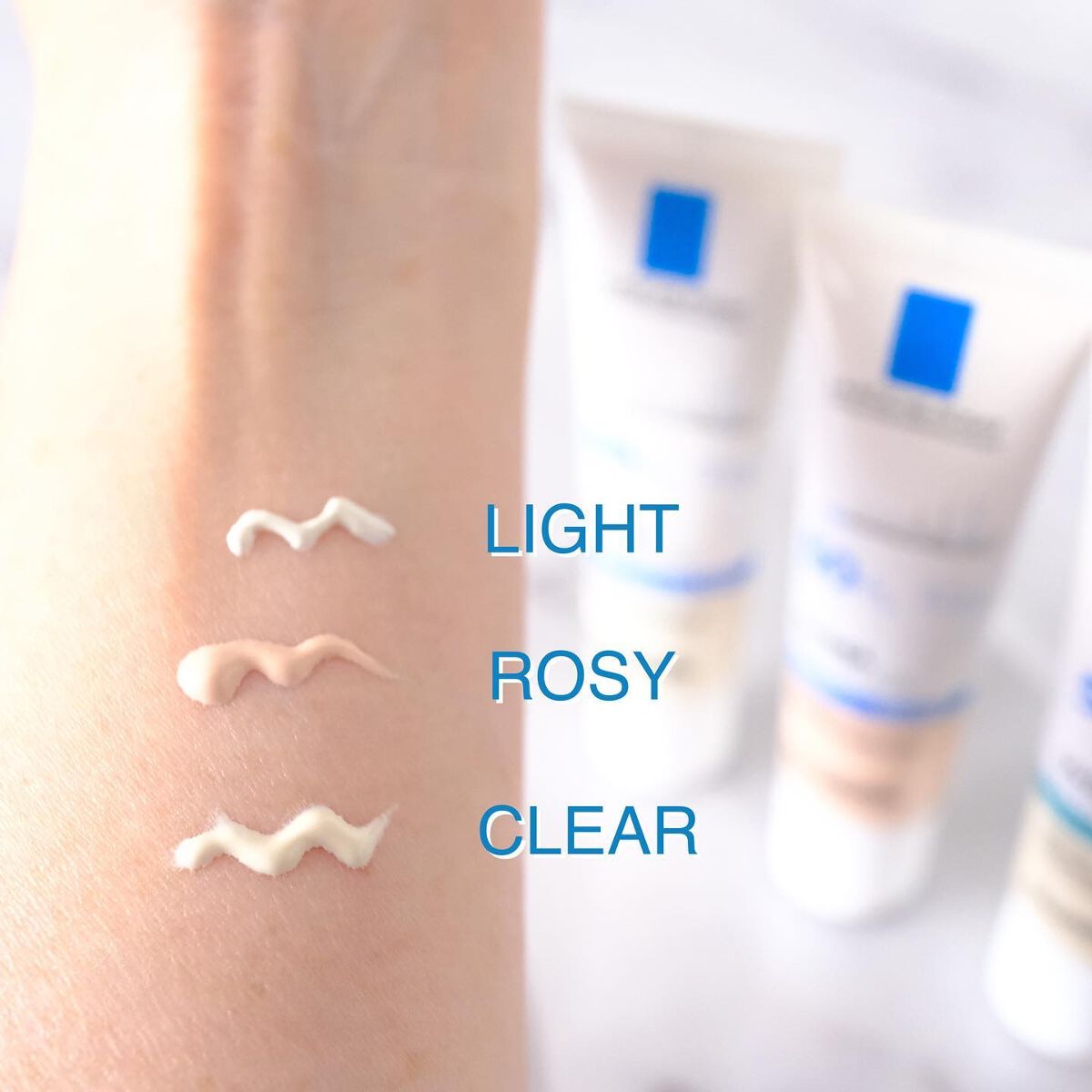 UVイデア XL プロテクショントーンアップ/ラ ロッシュ ポゼ/日焼け止めクリームを使ったクチコミ（2枚目）