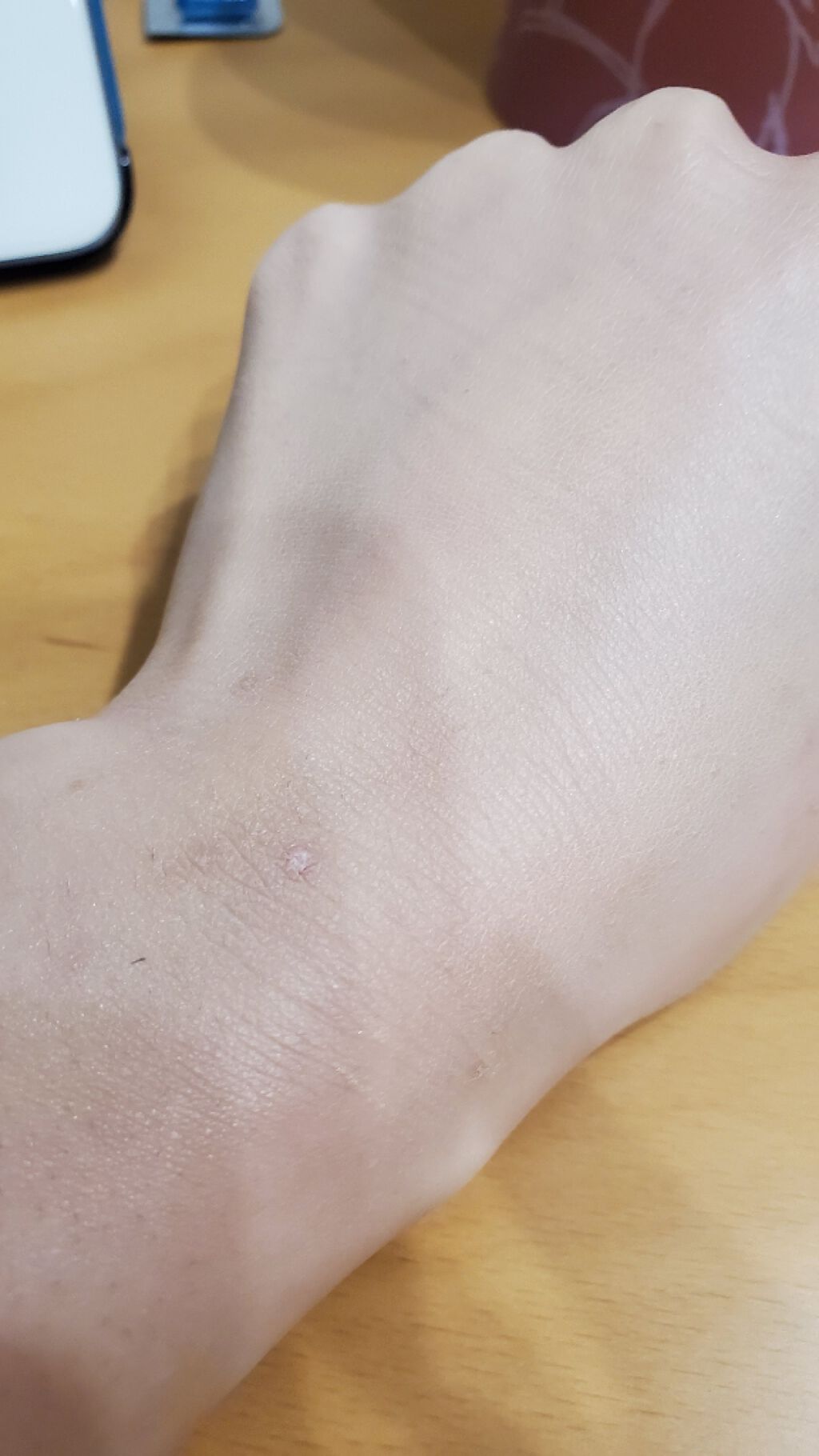 スキンティント トーンアップ プライマー/フォーチュン/化粧下地を使ったクチコミ(4枚目)