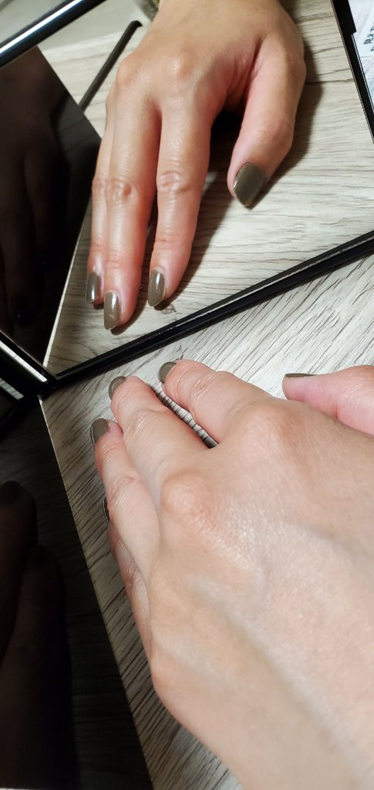 リアルックミラー/ロージーローザ/その他化粧小物を使ったクチコミ(4枚目)