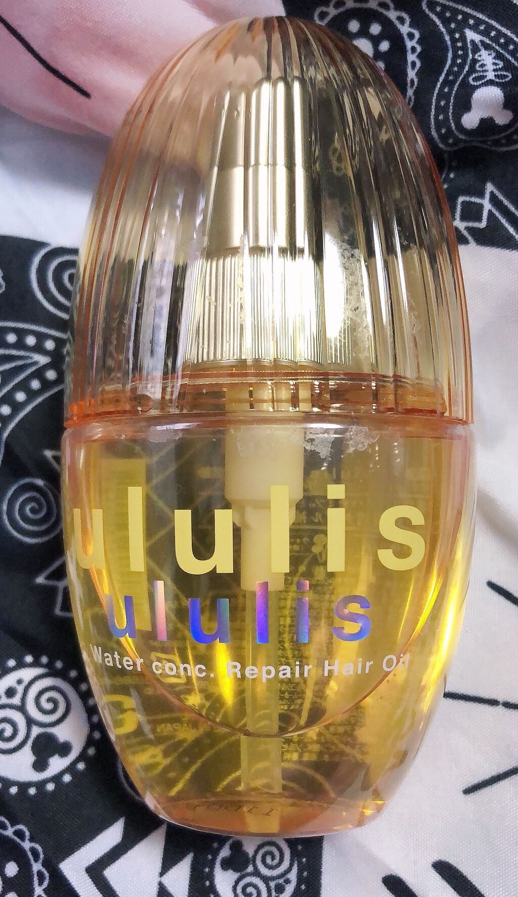 ウォーターコンク リペアヘアオイル / ululisの口コミ | おすすめ順