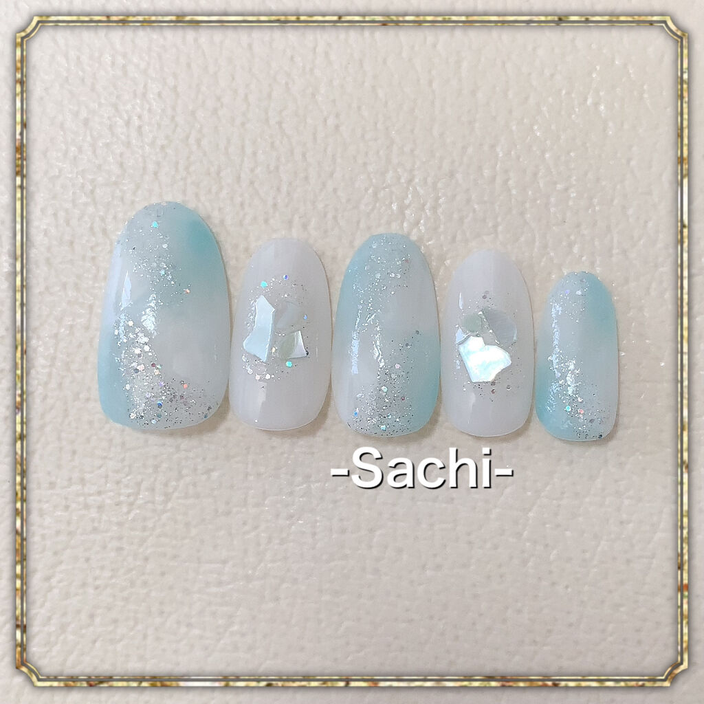 リキュールネイル2/キャンドゥ/マニキュアを使ったクチコミ（3枚目）