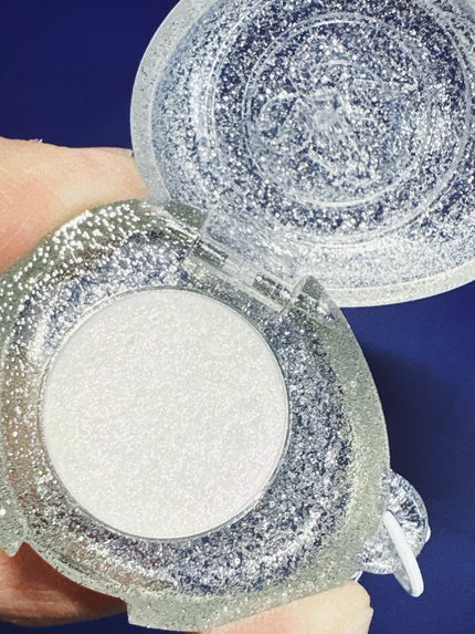 フィー グリッツストーンハイライター/fwee/パウダーハイライトを使ったクチコミ(6枚目)