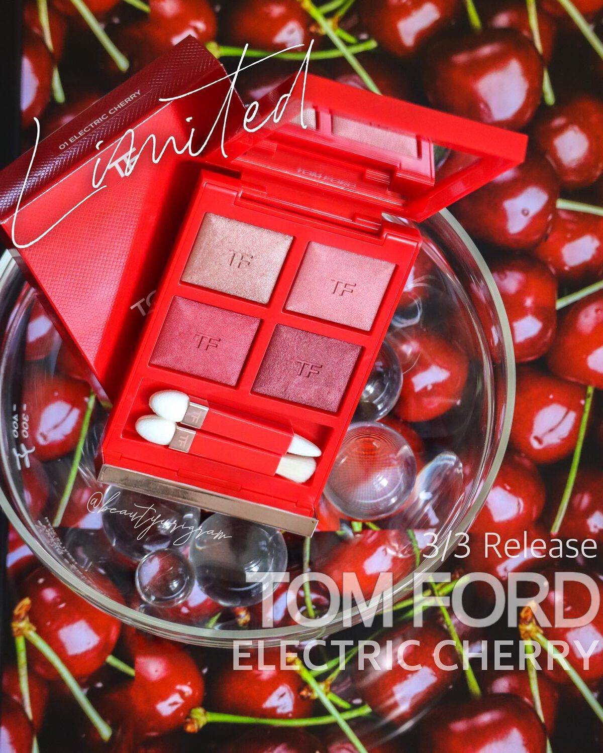 アイ カラー クォード/TOM FORD BEAUTY/アイシャドウパレットを使ったクチコミ（1枚目）