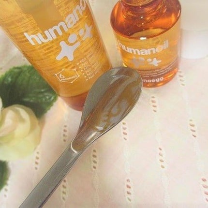 ヒューマノイル スキンオイル/ナノエッグ/フェイスオイルを使ったクチコミ(6枚目)