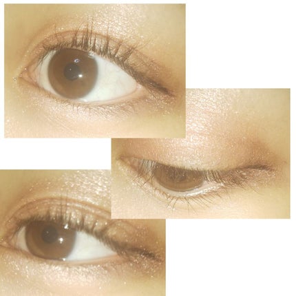 UR GLAM BLOOMING EYE COLOR PALETTE/U R GLAM/アイシャドウパレットを使ったクチコミ(3枚目)