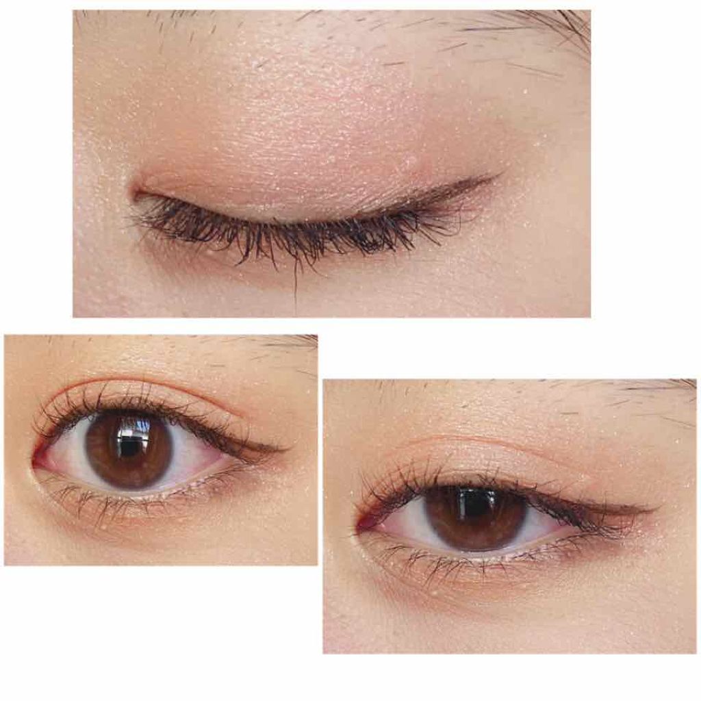 ヴィセ アヴァン シングルアイカラー/Visée/単色アイシャドウを使ったクチコミ（2枚目）