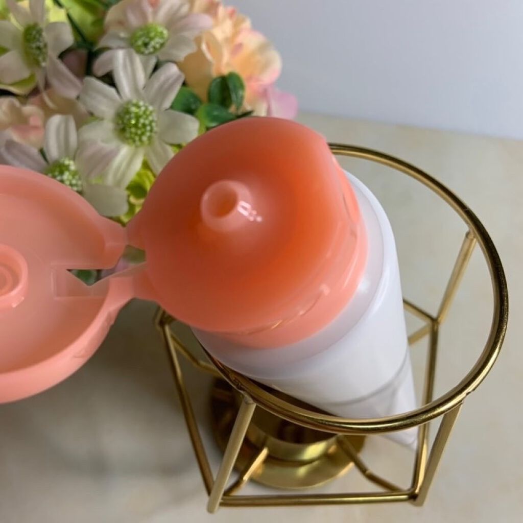 アミノモイスト モイストクリーミィ ウォッシュ/ミノン/洗顔フォームを使ったクチコミ(4枚目)