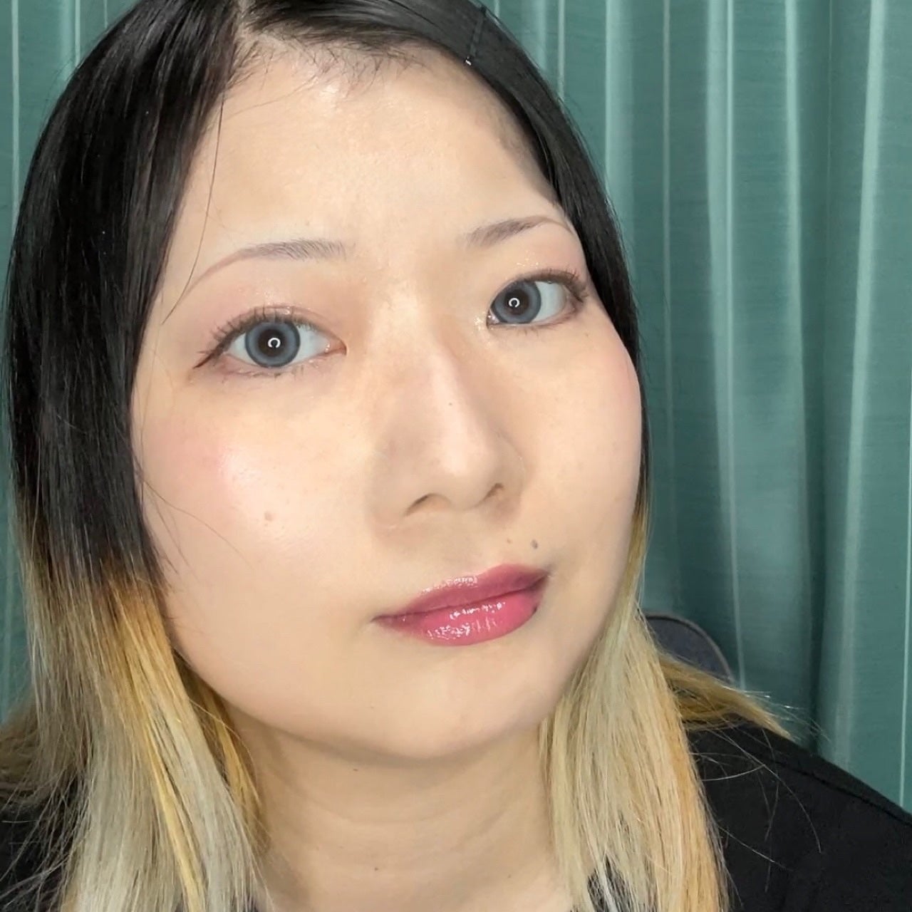 rain 1day/rain/ワンデー(1DAY)カラコンを使ったクチコミ(6枚目)