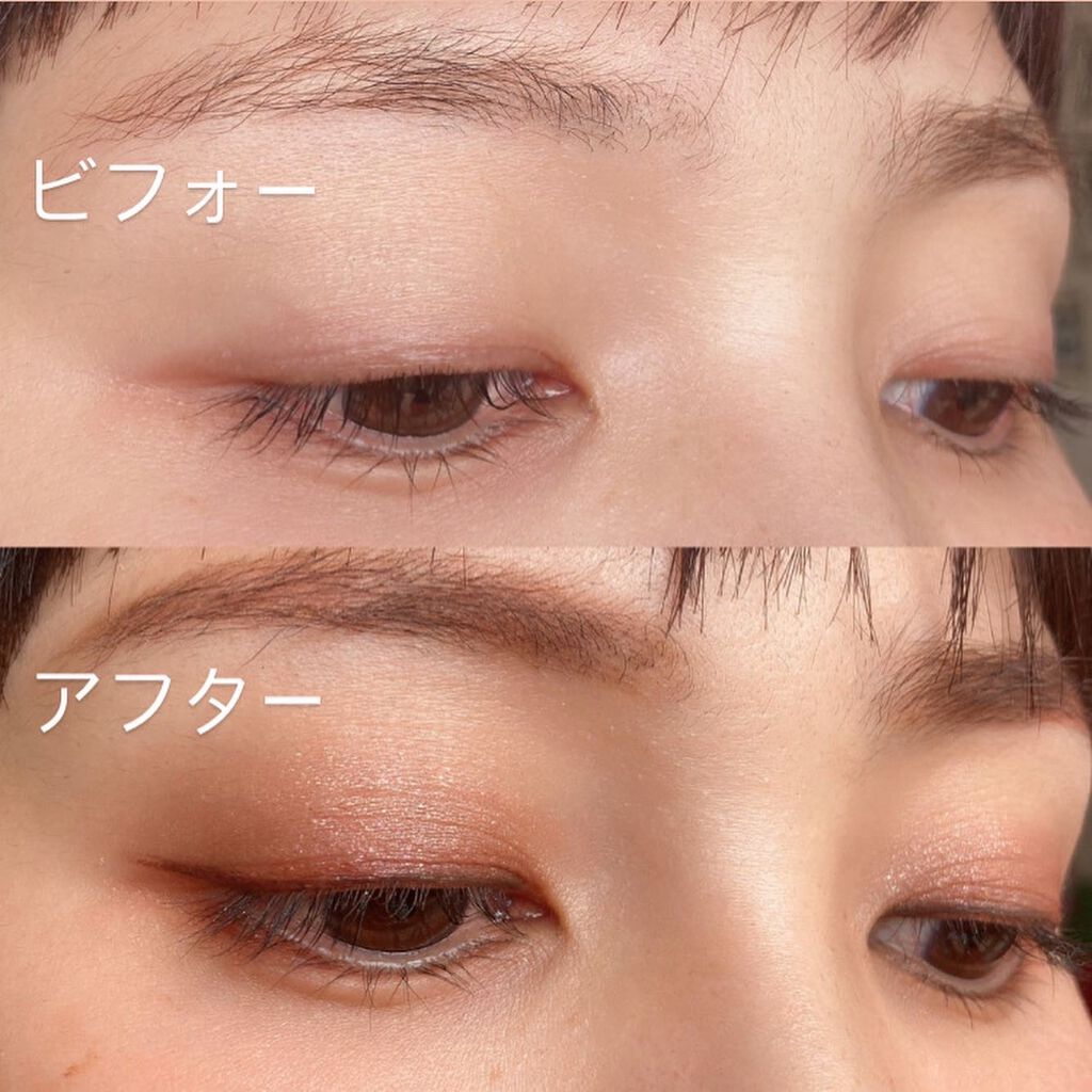 アディクション ザ アイシャドウ マット/ADDICTION/単色アイシャドウを使ったクチコミ(4枚目)