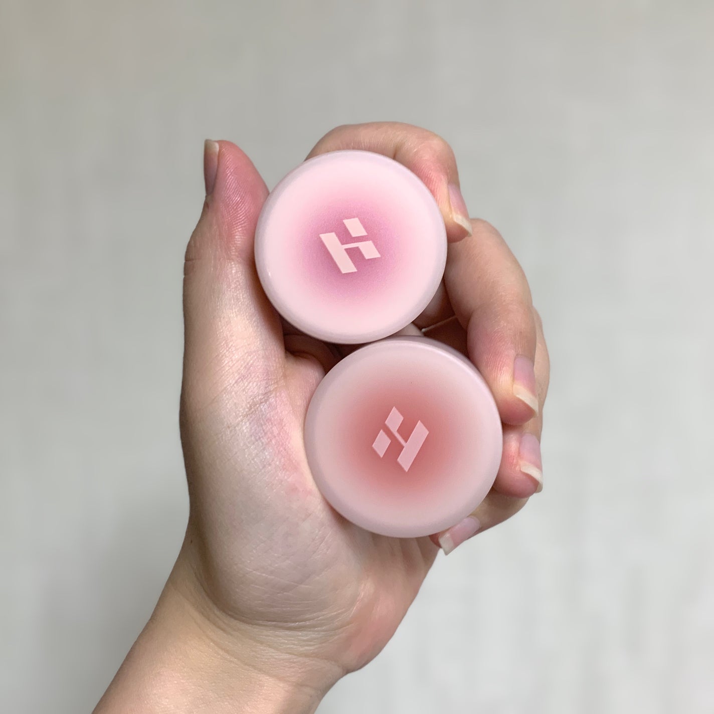 メルティングブラーリップポット/HOLIKA HOLIKA/口紅を使ったクチコミ(1枚目)