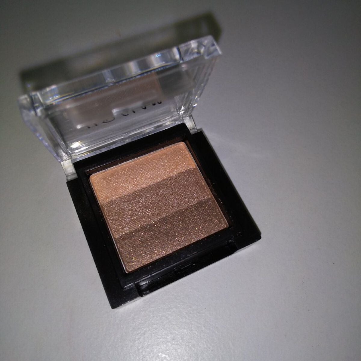 UR GLAM GRADATION EYESHADOW/U R GLAM/アイシャドウパレットを使ったクチコミ(2枚目)
