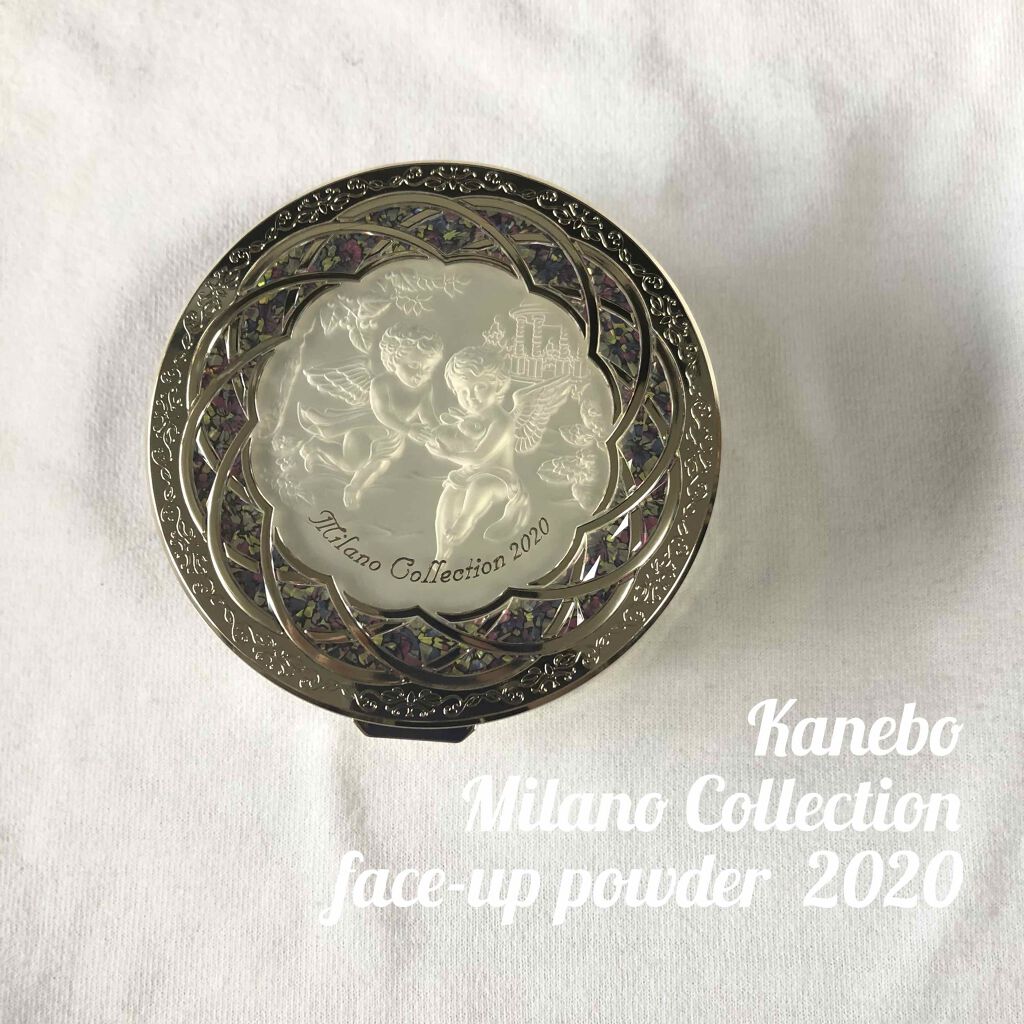 フェースアップパウダー2020/ミラノコレクション/プレストパウダーを使ったクチコミ（1枚目）