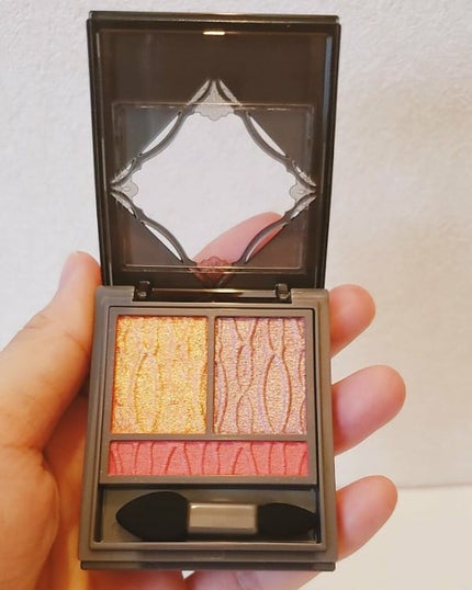 プリズムヴィーナス アイズ/Visée/アイシャドウパレットを使ったクチコミ(1枚目)