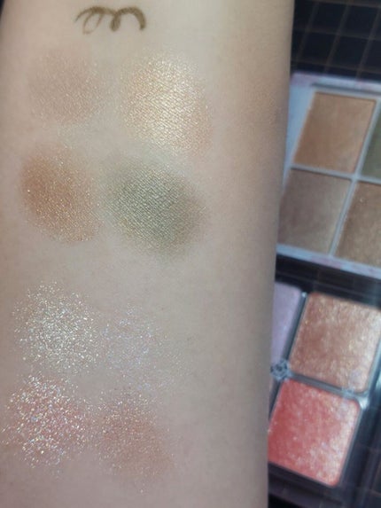 クリーミータッチライナー/キャンメイク/ジェルアイライナーを使ったクチコミ(5枚目)