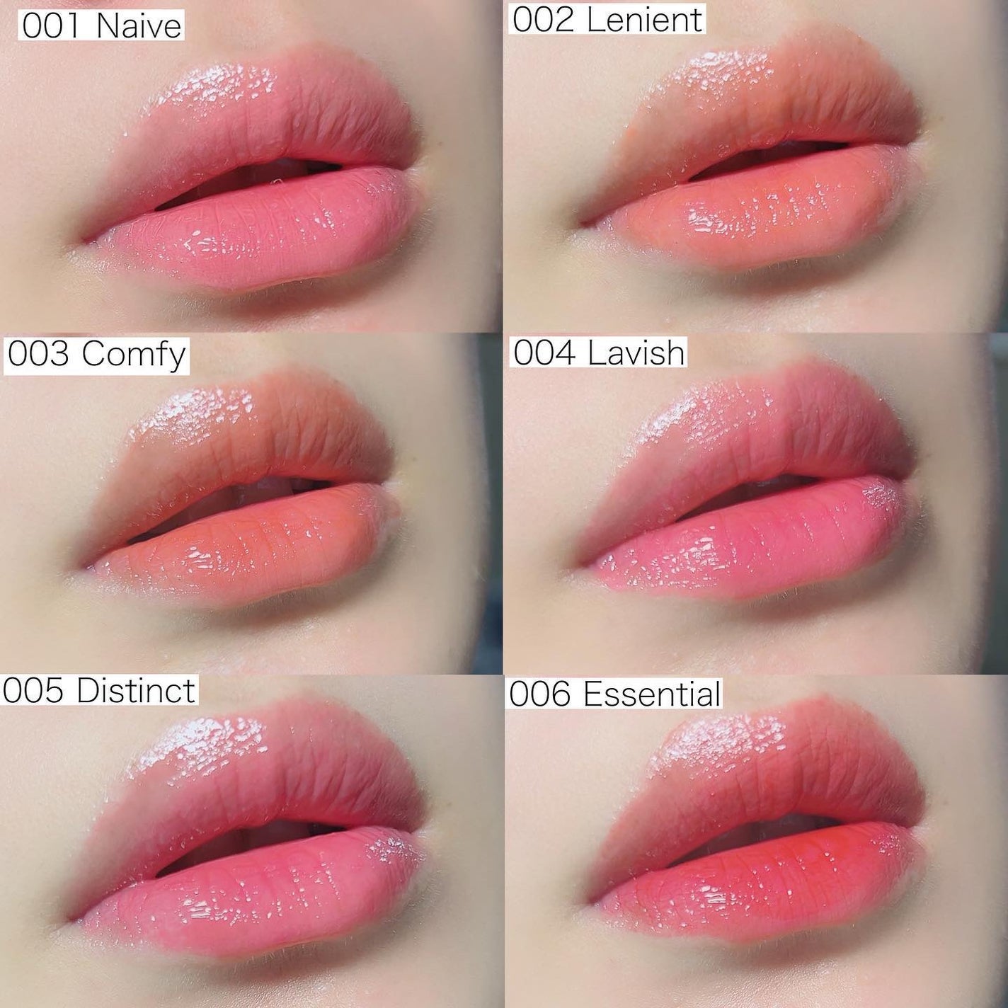 ボリューマイジングフォンデュリップ/Coralhaze/口紅を使ったクチコミ(4枚目)