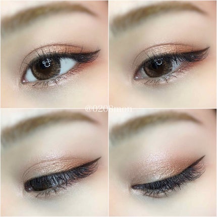 クイックラッシュカーラー/キャンメイク/マスカラ下地を使ったクチコミ(4枚目)