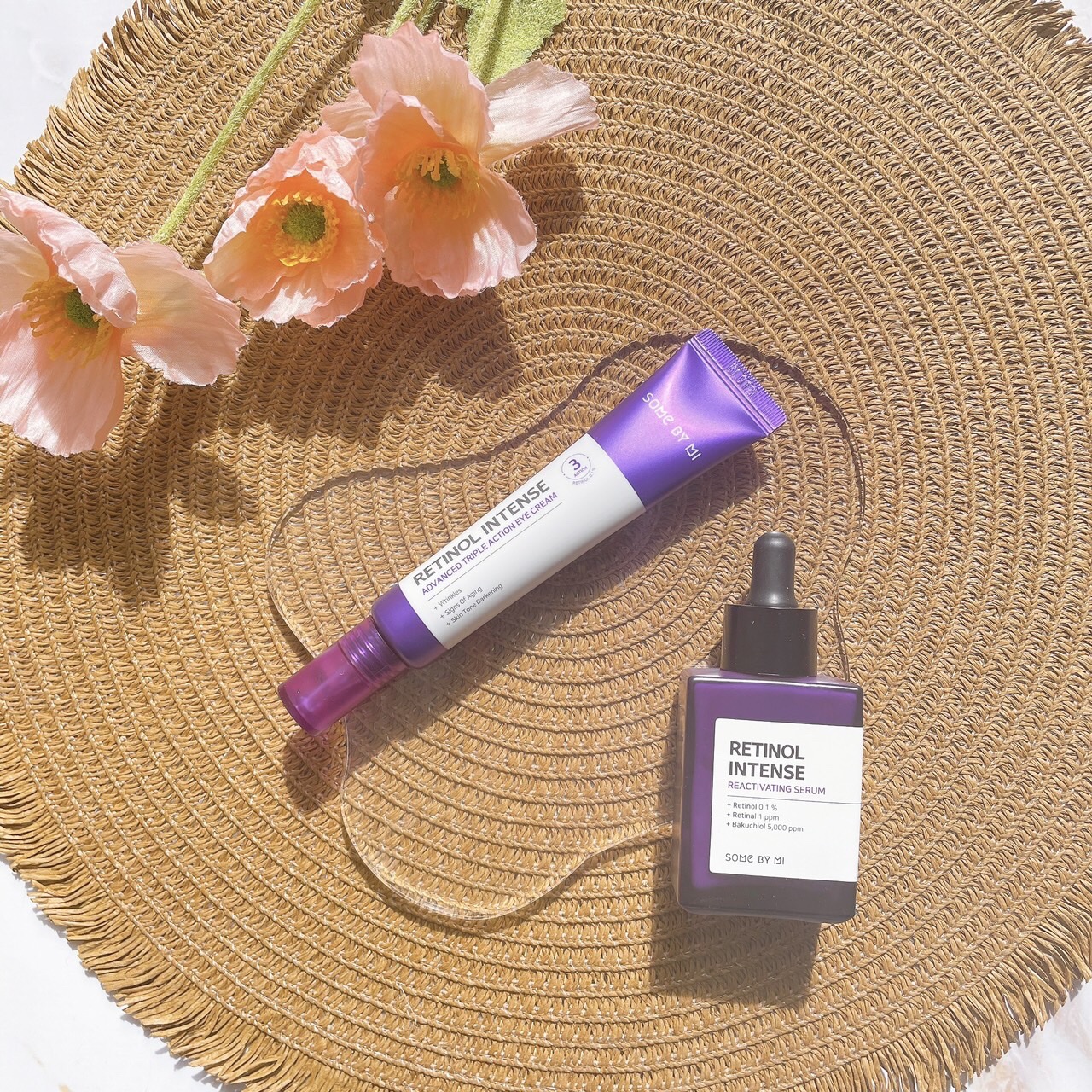 レチノールインテンシブ アドバンスドトリプルアクションアイクリーム/SOME BY MI/アイケア・アイクリームを使ったクチコミ（1枚目）