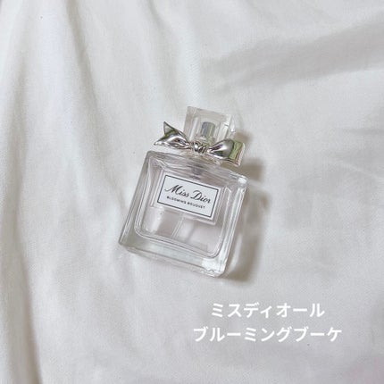 ミス ディオール ブルーミング ブーケ(オードゥトワレ)/Dior/香水(レディース)を使ったクチコミ(1枚目)