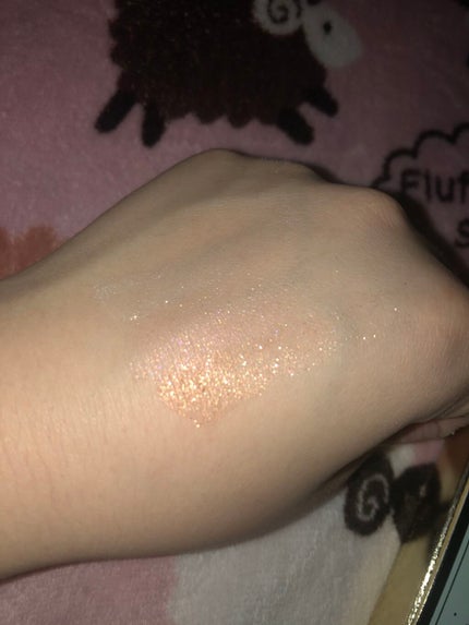 トリプル スクープ ハイライティング パレット /Too Faced/プレストパウダーを使ったクチコミ(5枚目)