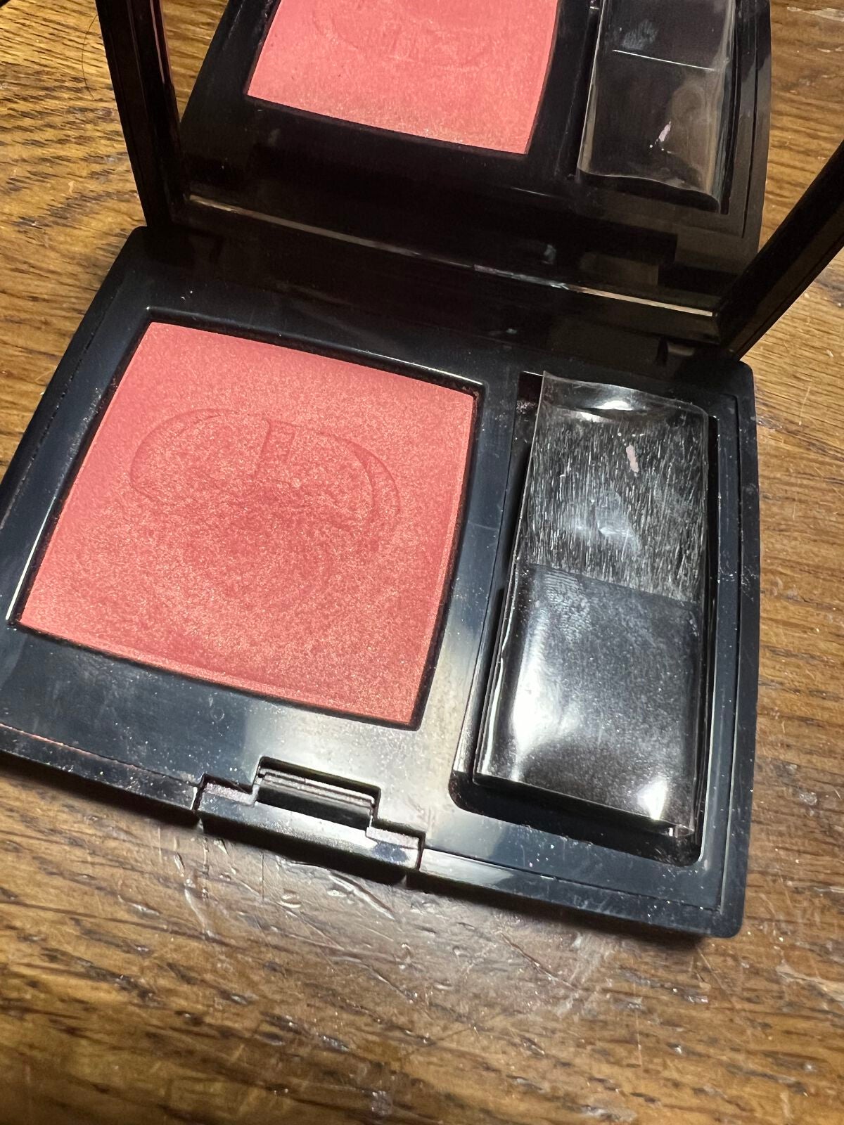 【旧】ディオールスキン ルージュ ブラッシュ/Dior/パウダーチークを使ったクチコミ(1枚目)