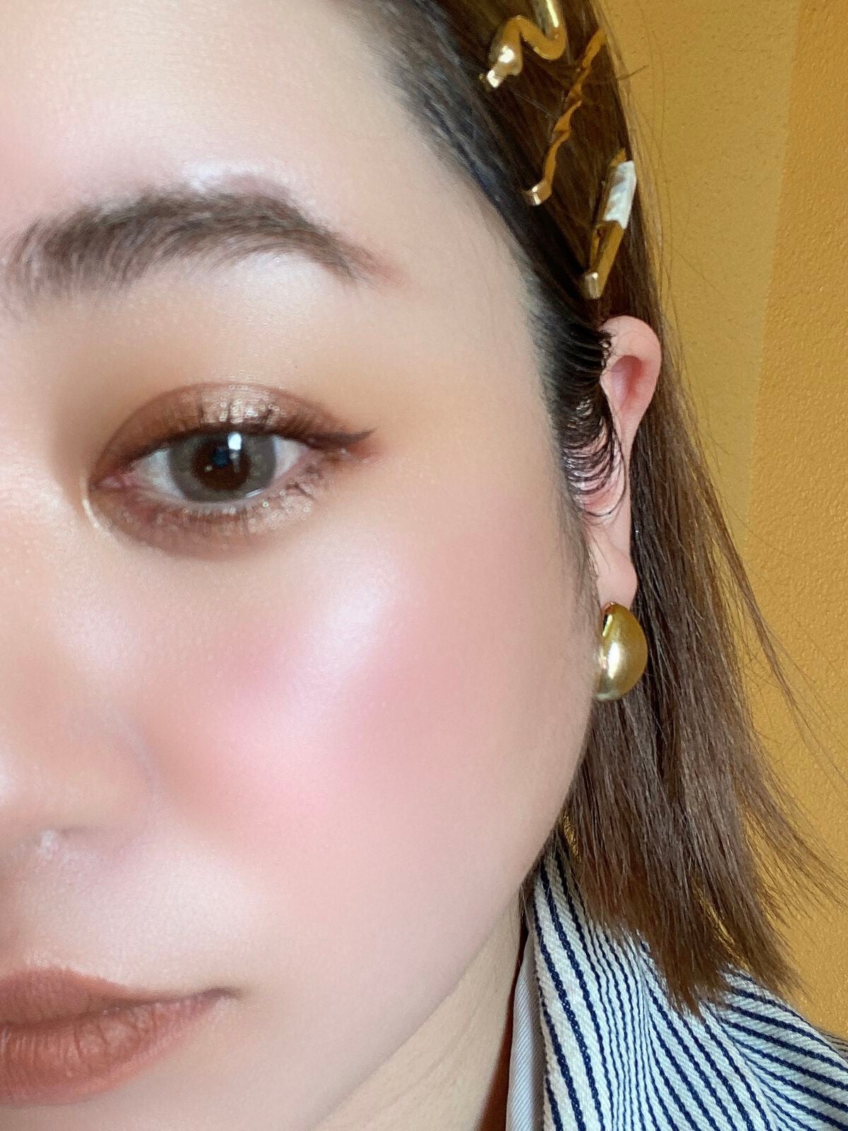 M·A·C ロックド キス インク リップカラー/M・A・C/口紅を使ったクチコミ(3枚目)