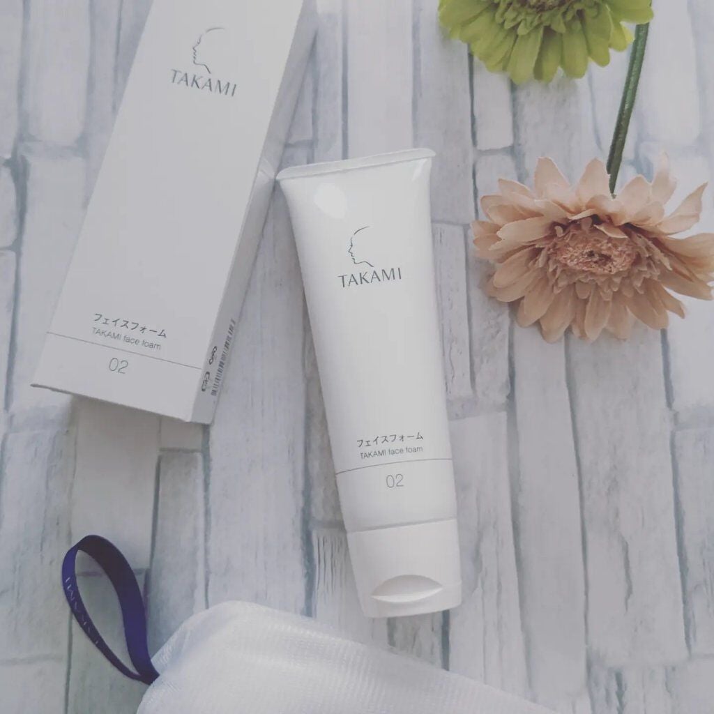タカミフェイスフォーム/タカミ/洗顔フォームを使ったクチコミ(1枚目)