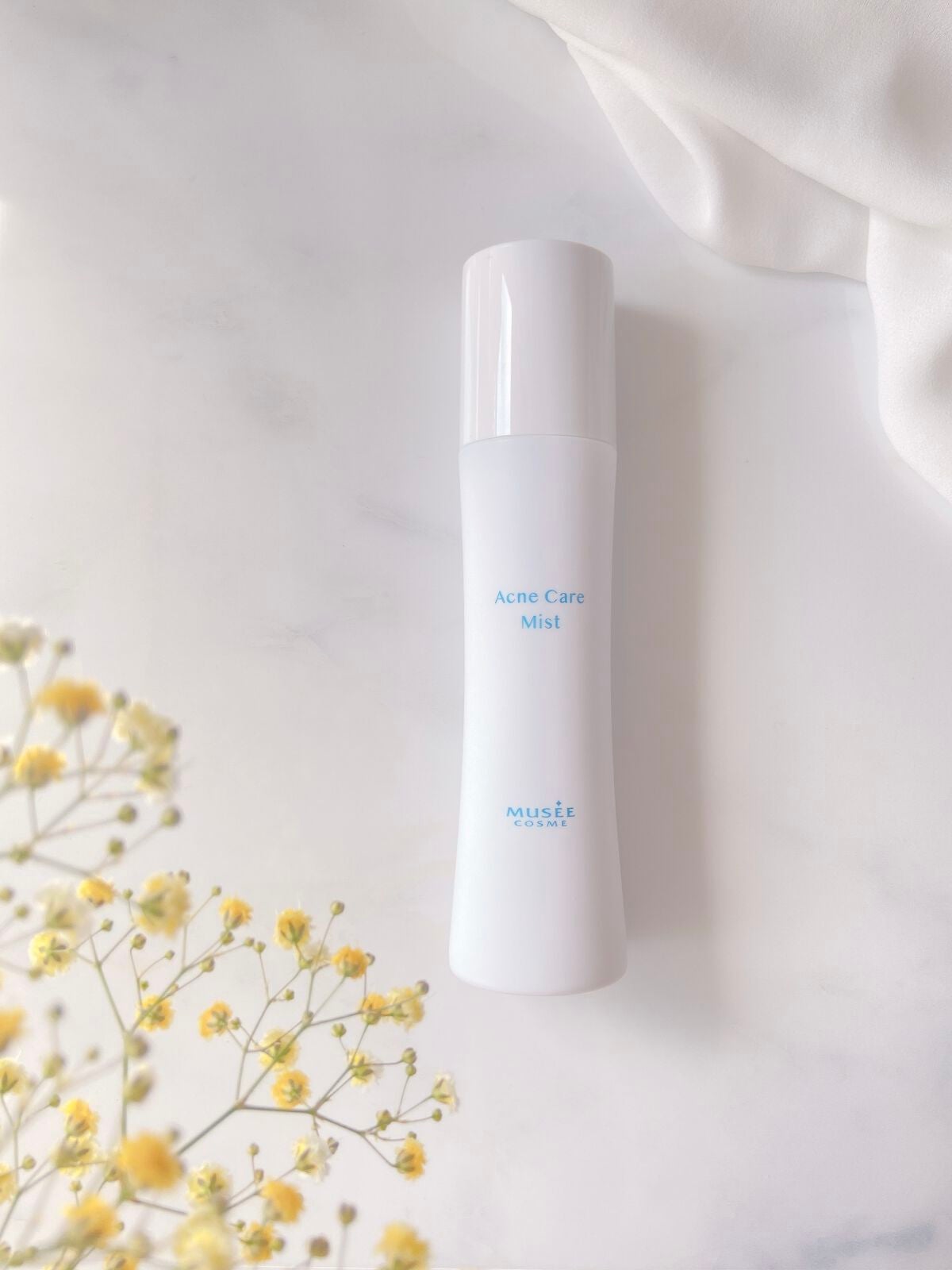 薬用 アクネケアミスト/ミュゼコスメ/ミスト状化粧水を使ったクチコミ(1枚目)
