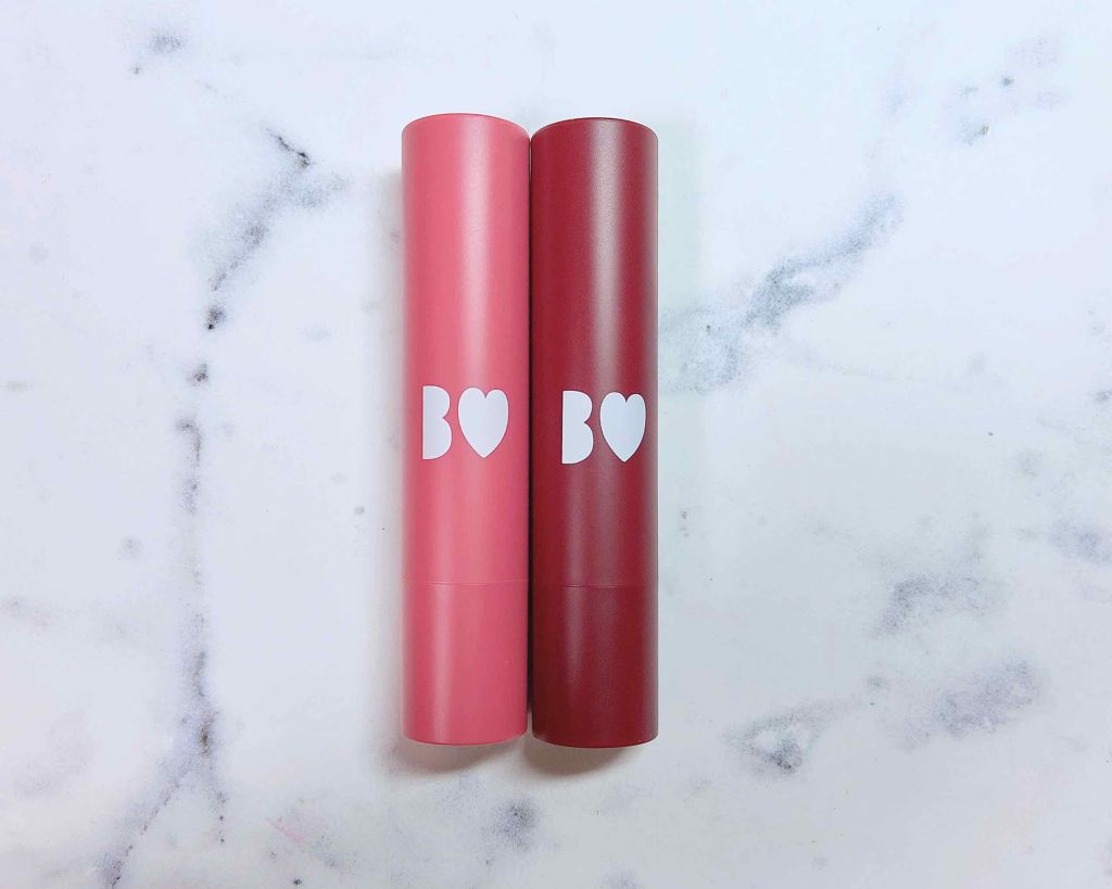 つやぷるリップR/b idol/口紅を使ったクチコミ（1枚目）