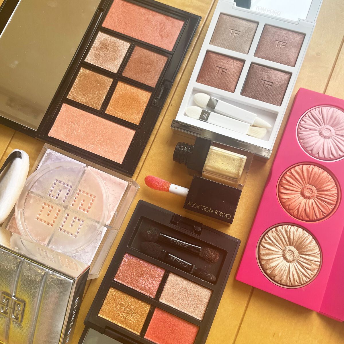 プリズム・リーブル/GIVENCHY/ルースパウダーを使ったクチコミ(4枚目)