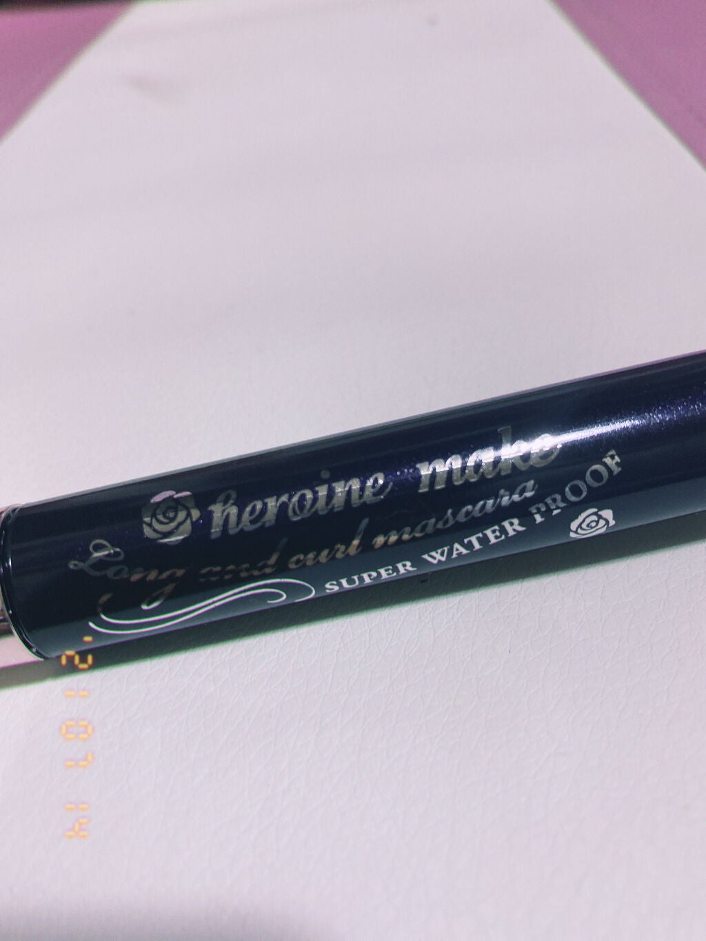 ロング&カールマスカラ スーパーWP/ヒロインメイク/マスカラを使ったクチコミ(1枚目)