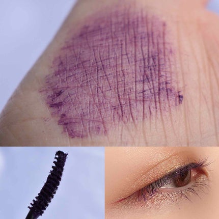 ラッシュフォーマー(カラー)/KATE/マスカラを使ったクチコミ(2枚目)