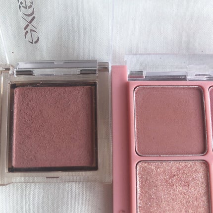 シャドーカスタマイズ/MAJOLICA MAJORCA/単色アイシャドウを使ったクチコミ(4枚目)