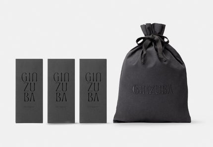 GINZUBA 3ステップ トリートメント クリスマスギフト