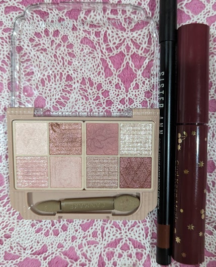 カールキープマジック/コーセーコスメニエンス/マスカラを使ったクチコミ(1枚目)